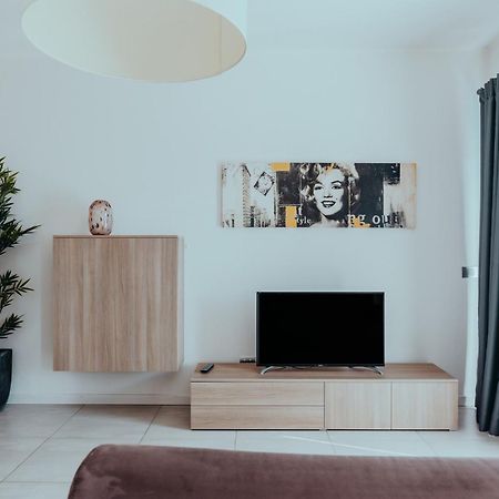 The Attico Apartment ปาเดงเก ซุล การ์ดา ภายนอก รูปภาพ