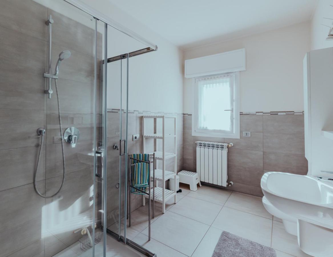 The Attico Apartment ปาเดงเก ซุล การ์ดา ภายนอก รูปภาพ
