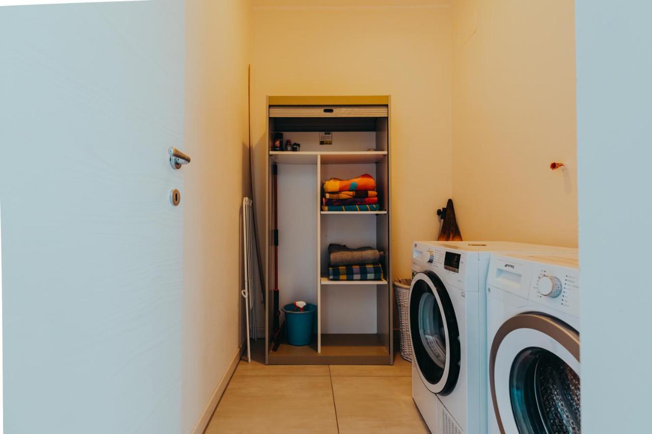 The Attico Apartment ปาเดงเก ซุล การ์ดา ภายนอก รูปภาพ