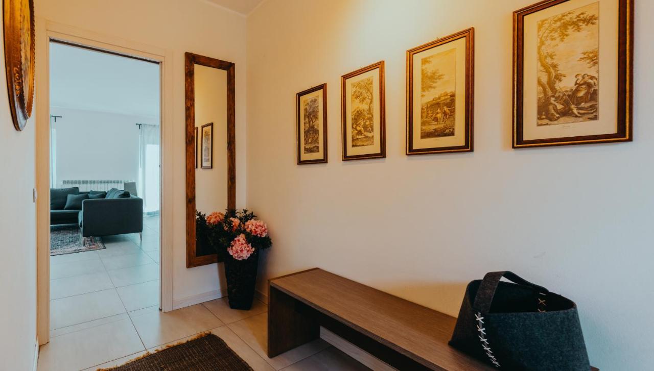 The Attico Apartment ปาเดงเก ซุล การ์ดา ภายนอก รูปภาพ