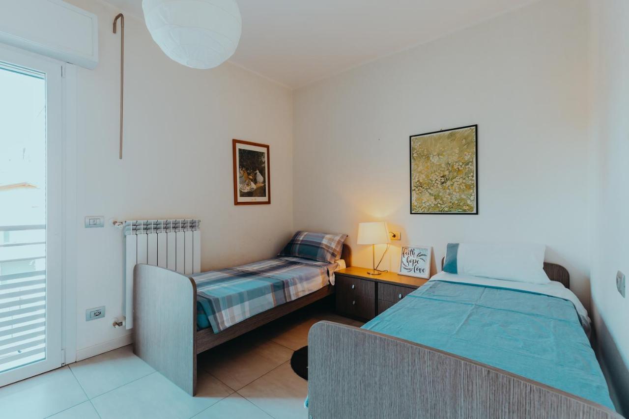 The Attico Apartment ปาเดงเก ซุล การ์ดา ภายนอก รูปภาพ