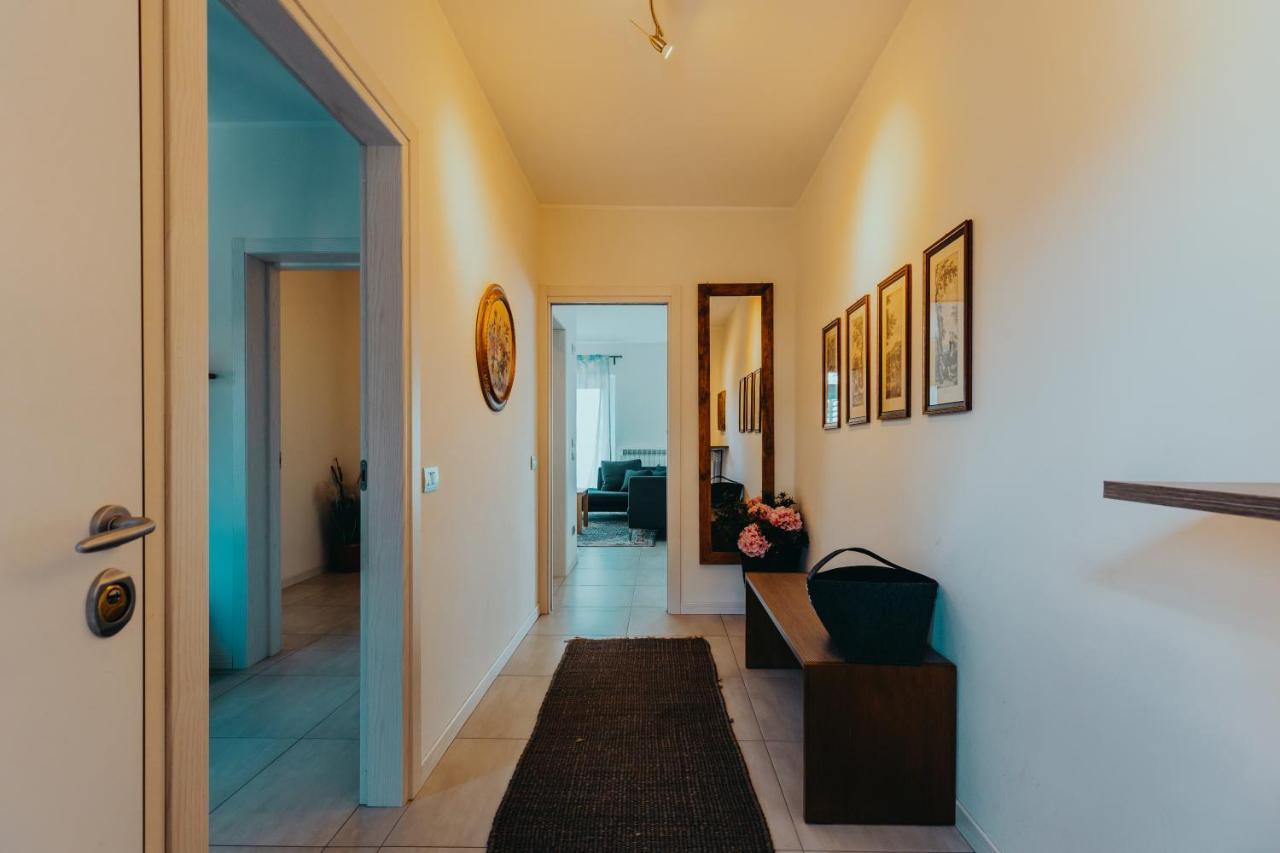 The Attico Apartment ปาเดงเก ซุล การ์ดา ภายนอก รูปภาพ