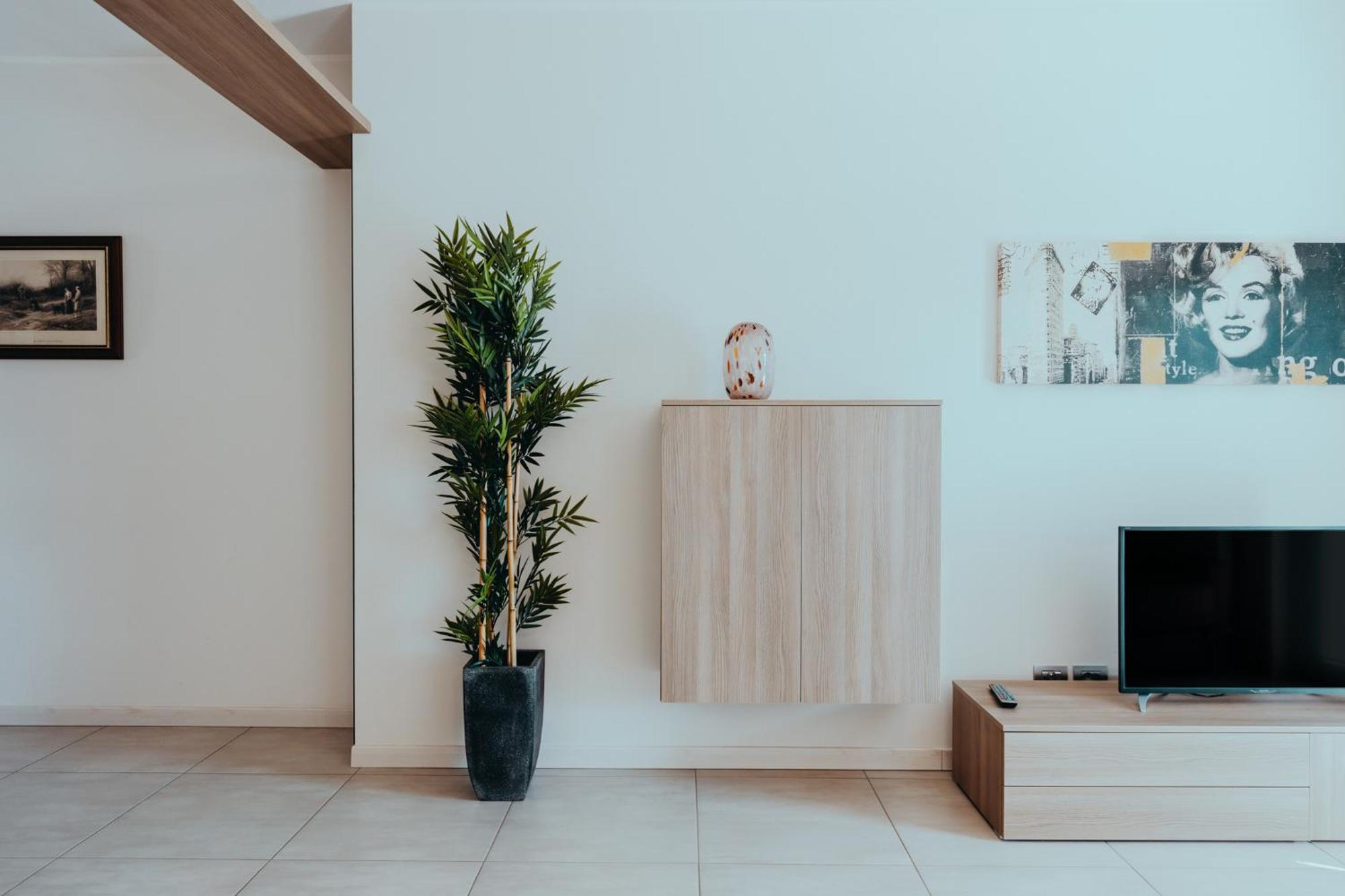 The Attico Apartment ปาเดงเก ซุล การ์ดา ภายนอก รูปภาพ