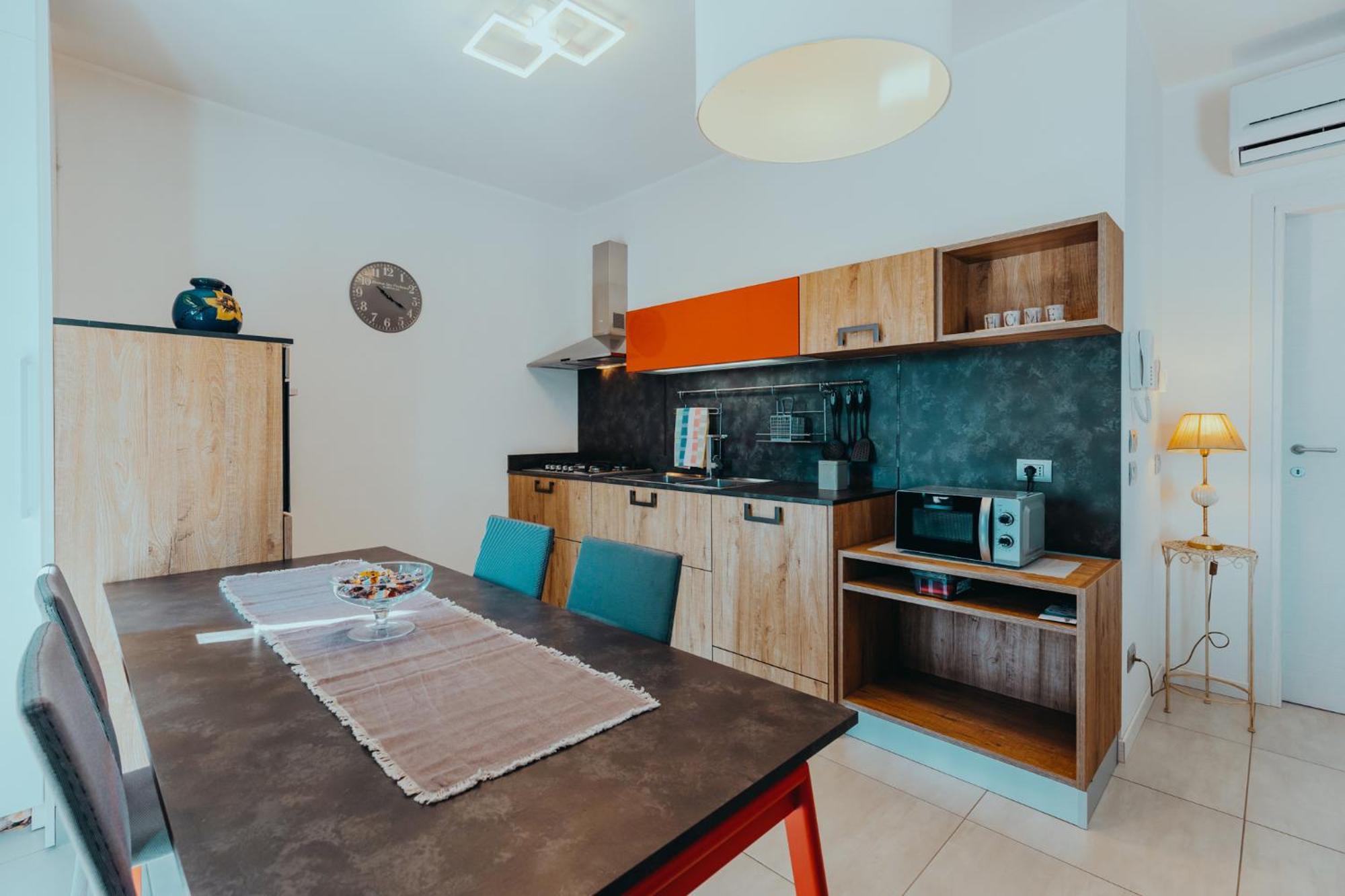 The Attico Apartment ปาเดงเก ซุล การ์ดา ภายนอก รูปภาพ