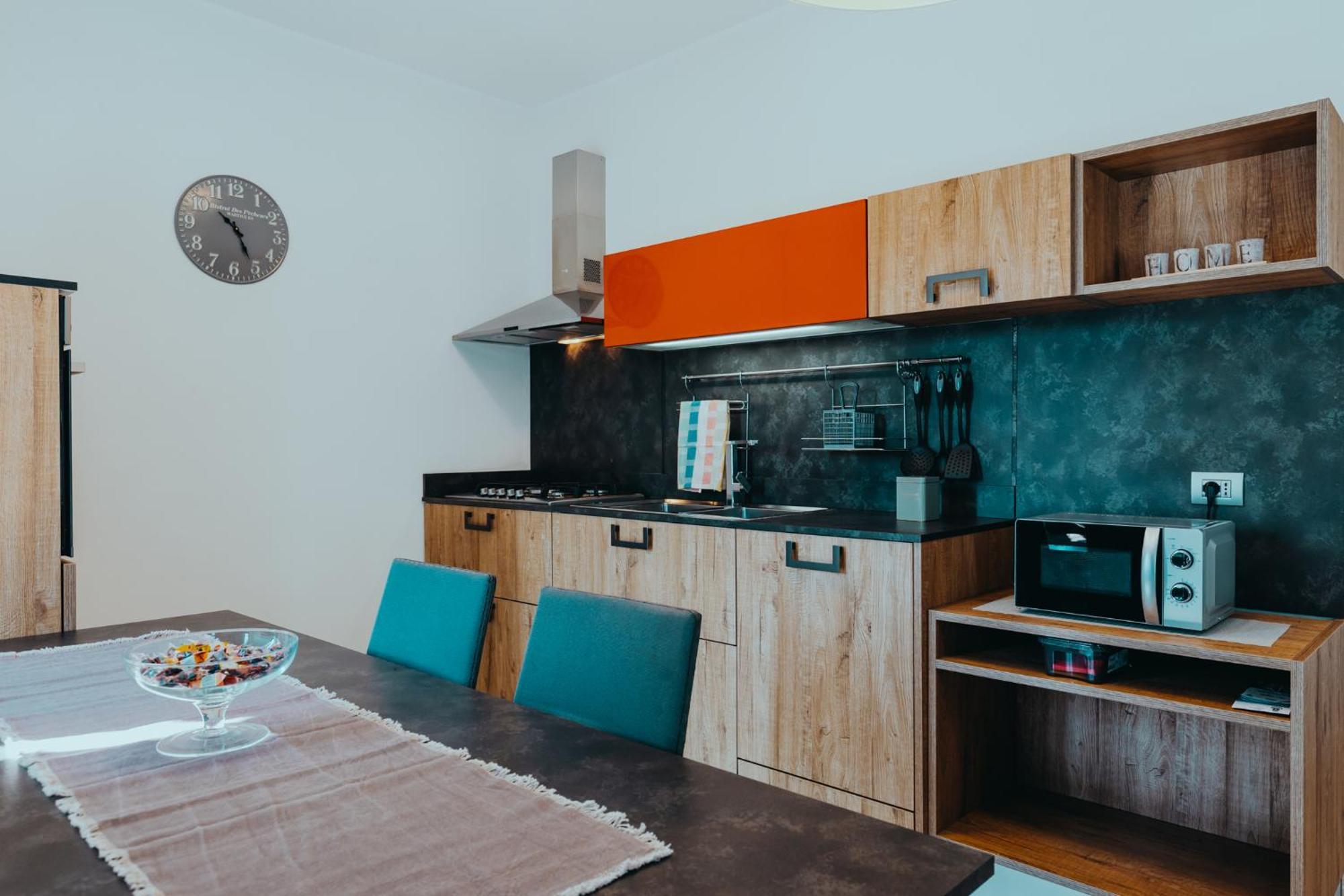 The Attico Apartment ปาเดงเก ซุล การ์ดา ภายนอก รูปภาพ