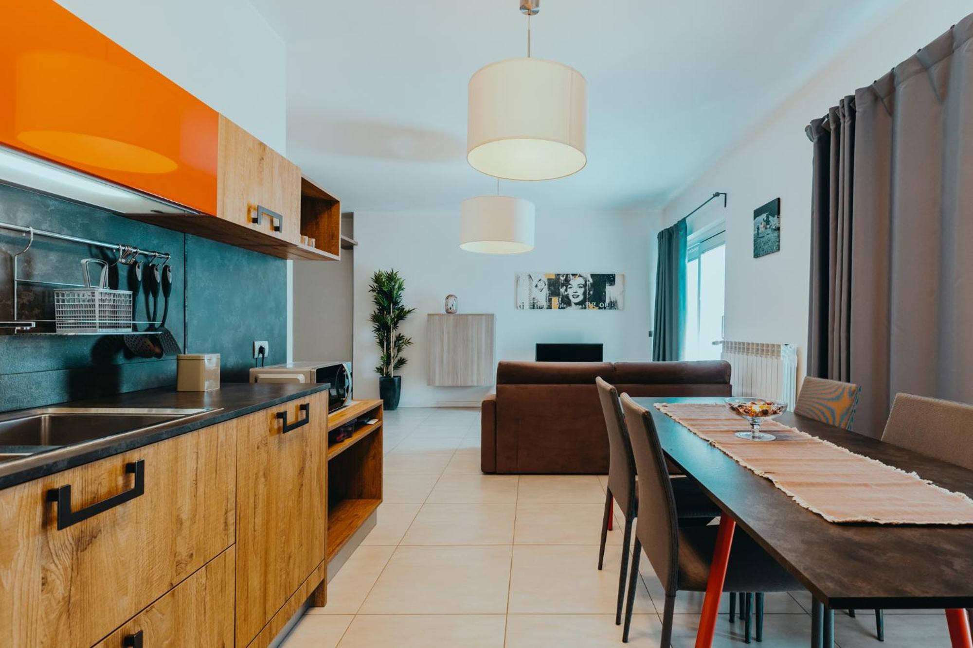 The Attico Apartment ปาเดงเก ซุล การ์ดา ภายนอก รูปภาพ