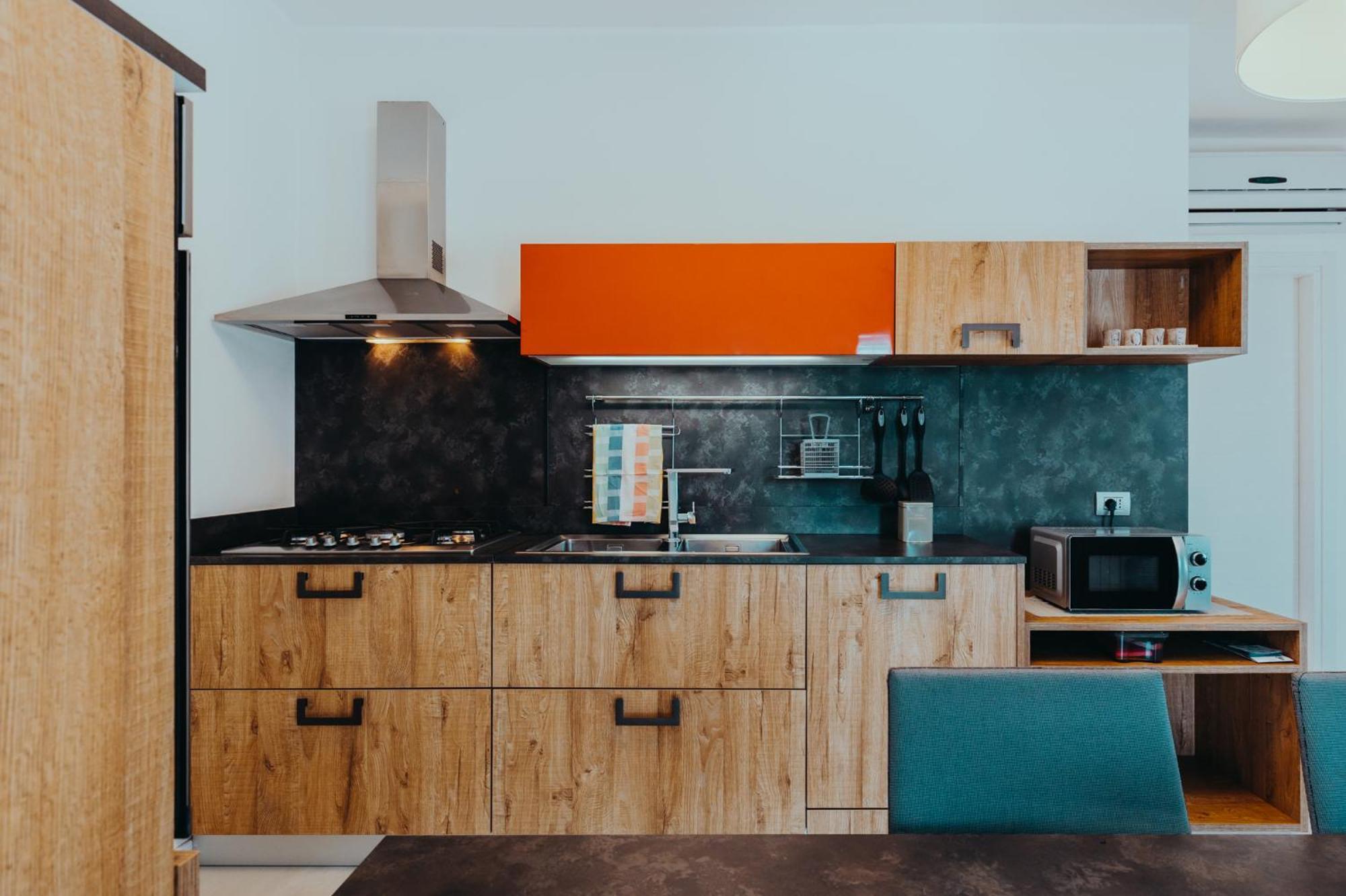 The Attico Apartment ปาเดงเก ซุล การ์ดา ภายนอก รูปภาพ
