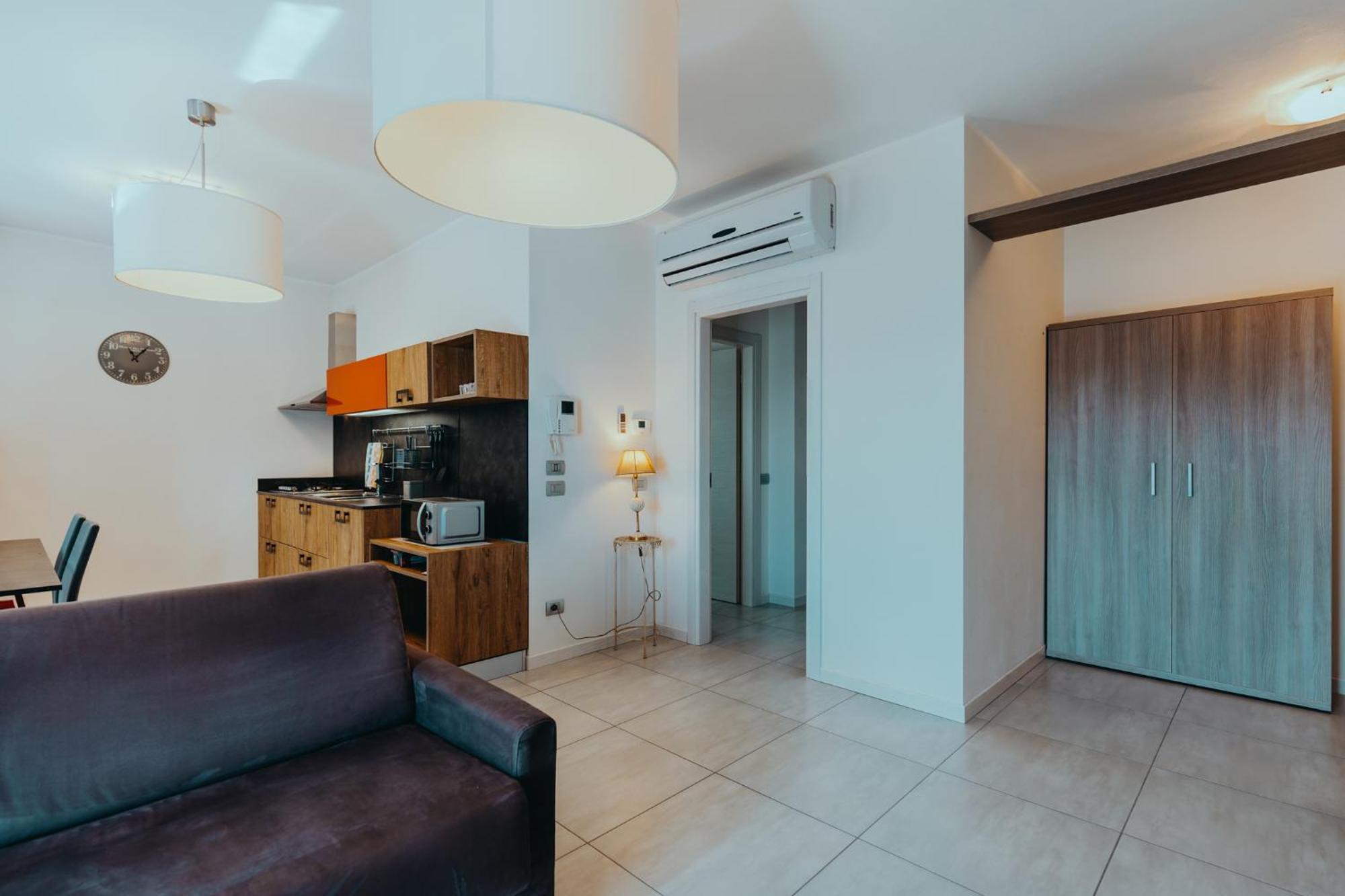 The Attico Apartment ปาเดงเก ซุล การ์ดา ภายนอก รูปภาพ